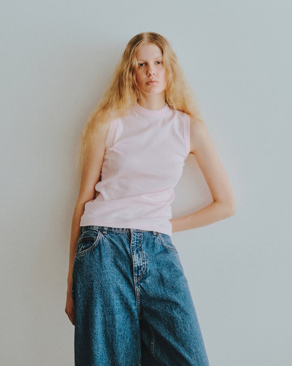 COTTON RIB TANK  TOP（コットンフライスクルータンク）｜ONIT（オニット）OFFICIAL ONLINE STORE