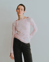 COTTON RIB AMERICAN/S CAMISOLE（コットンフライスアメスリキャミソール）｜ONIT（オニット）OFFICIAL ONLINE STORE
