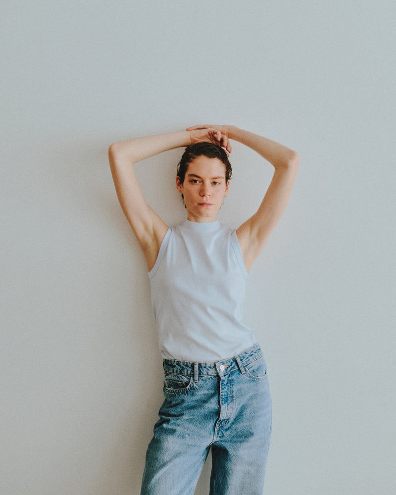 COTTON RIB TANK  TOP（コットンフライスクルータンク）｜ONIT（オニット）OFFICIAL ONLINE STORE