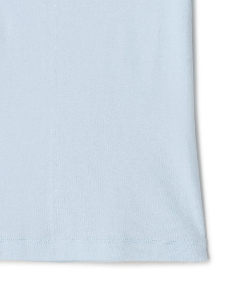 COTTON RIB BOAT-NECK L/S T-SHIRT（コットンフライスリブボートネックロングスリーブTシャツ）｜ONIT（オニット）OFFICIAL ONLINE STORE