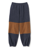 RECYCLING FLEECE BICOLOR PANTS（リサイクリングフリースバイカラーパンツ）｜ONIT（オニット）OFFICIAL ONLINE STORE