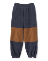 RECYCLING FLEECE BICOLOR PANTS（リサイクリングフリースバイカラーパンツ）｜ONIT（オニット）OFFICIAL ONLINE STORE
