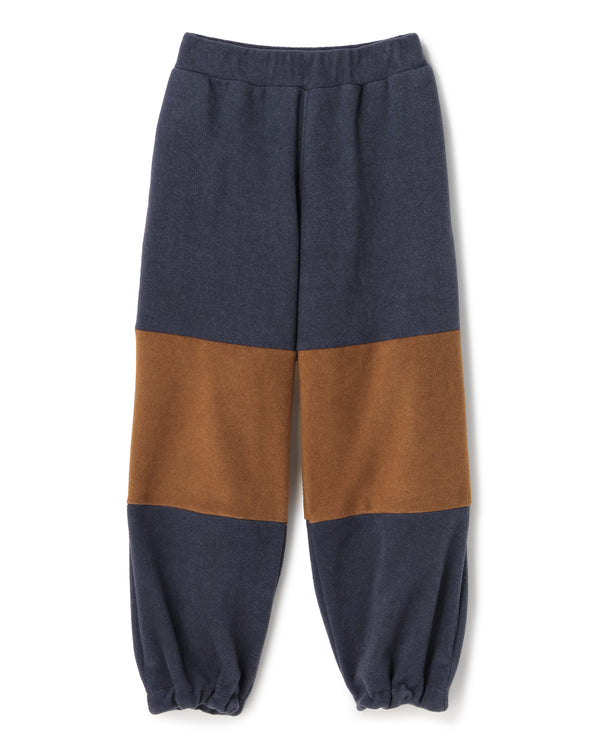 RECYCLING FLEECE BICOLOR PANTS（リサイクリングフリースバイカラーパンツ）｜ONIT（オニット）OFFICIAL ONLINE STORE