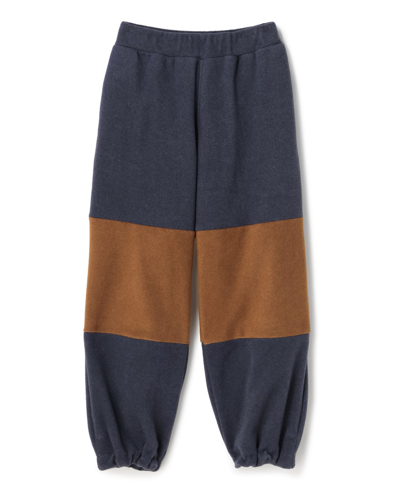 RECYCLING FLEECE BICOLOR PANTS（リサイクリングフリースバイカラーパンツ）｜ONIT（オニット）OFFICIAL ONLINE STORE