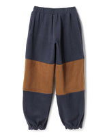 RECYCLING FLEECE BICOLOR PANTS（リサイクリングフリースバイカラーパンツ）｜ONIT（オニット）OFFICIAL ONLINE STORE