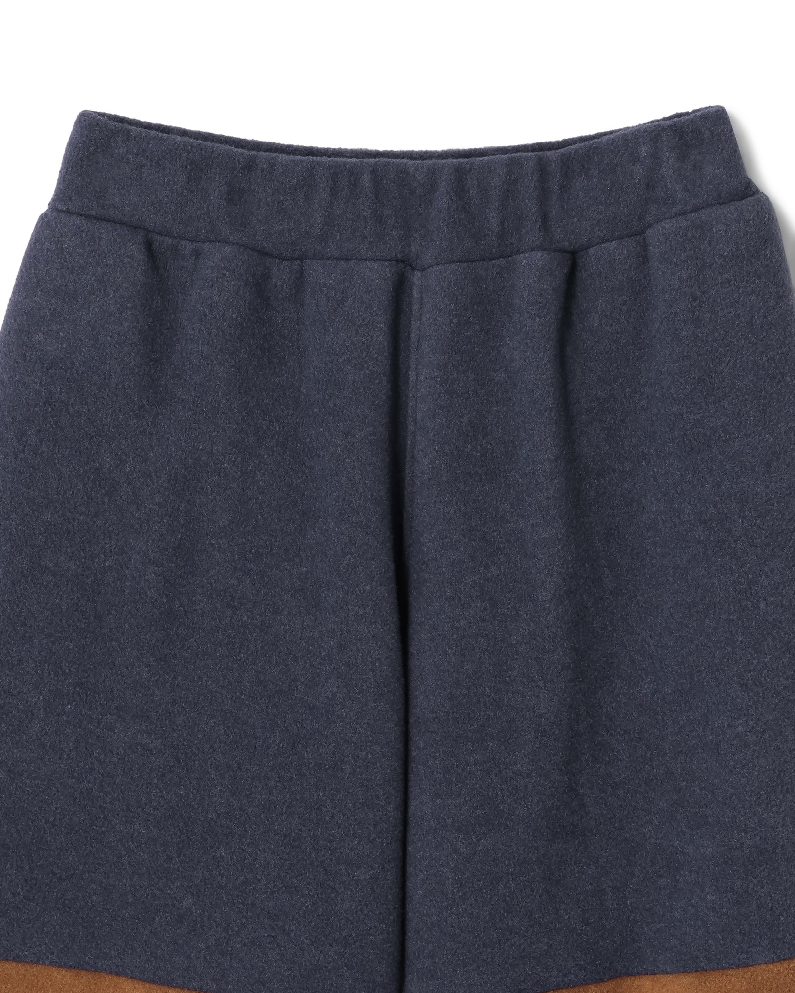 RECYCLING FLEECE BICOLOR PANTS（リサイクリングフリースバイカラー