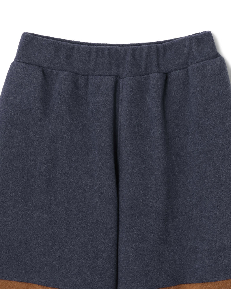 RECYCLING FLEECE BICOLOR PANTS（リサイクリングフリースバイカラーパンツ）｜ONIT（オニット）OFFICIAL ONLINE STORE