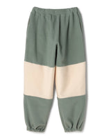 RECYCLING FLEECE BICOLOR PANTS（リサイクリングフリースバイカラーパンツ）｜ONIT（オニット）OFFICIAL ONLINE STORE