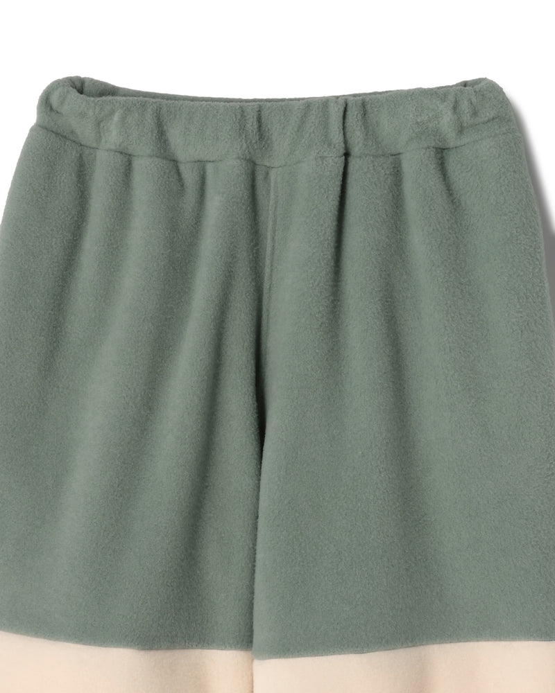RECYCLING FLEECE BICOLOR PANTS（リサイクリングフリースバイカラーパンツ）｜ONIT（オニット）OFFICIAL ONLINE STORE