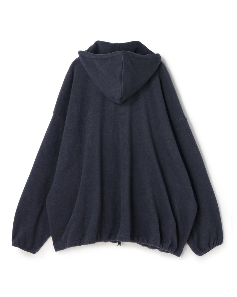 RECYCLING FLEECE W ZIP UP TOPS（リサイクリングフリースダブルジップアップパンツ）｜ONIT（オニット）OFFICIAL ONLINE STORE