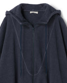 RECYCLING FLEECE W ZIP UP TOPS（リサイクリングフリースダブルジップアップパンツ）｜ONIT（オニット）OFFICIAL ONLINE STORE