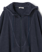 RECYCLING FLEECE W ZIP UP TOPS（リサイクリングフリースダブルジップアップパンツ）｜ONIT（オニット）OFFICIAL ONLINE STORE
