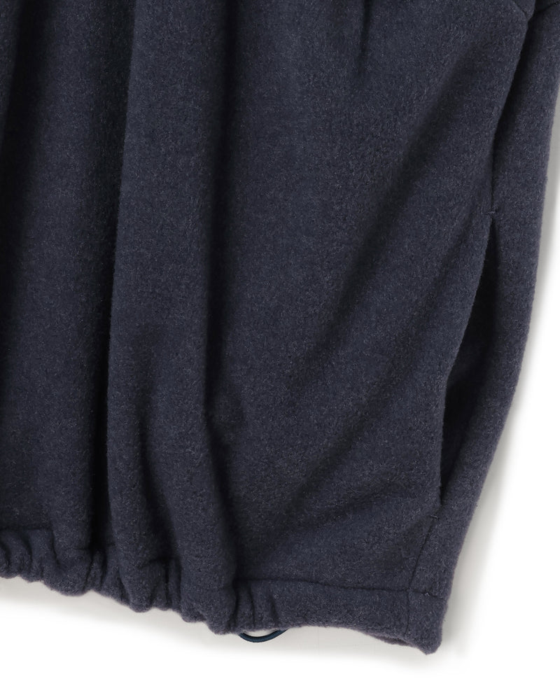 RECYCLING FLEECE W ZIP UP TOPS（リサイクリングフリースダブルジップアップパンツ）｜ONIT（オニット）OFFICIAL ONLINE STORE
