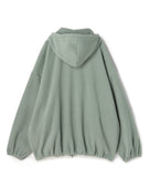 RECYCLING FLEECE W ZIP UP TOPS（リサイクリングフリースダブルジップアップパンツ）｜ONIT（オニット）OFFICIAL ONLINE STORE