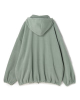 RECYCLING FLEECE W ZIP UP TOPS（リサイクリングフリースダブルジップアップパンツ）｜ONIT（オニット）OFFICIAL ONLINE STORE