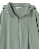 RECYCLING FLEECE W ZIP UP TOPS（リサイクリングフリースダブルジップアップパンツ）｜ONIT（オニット）OFFICIAL ONLINE STORE