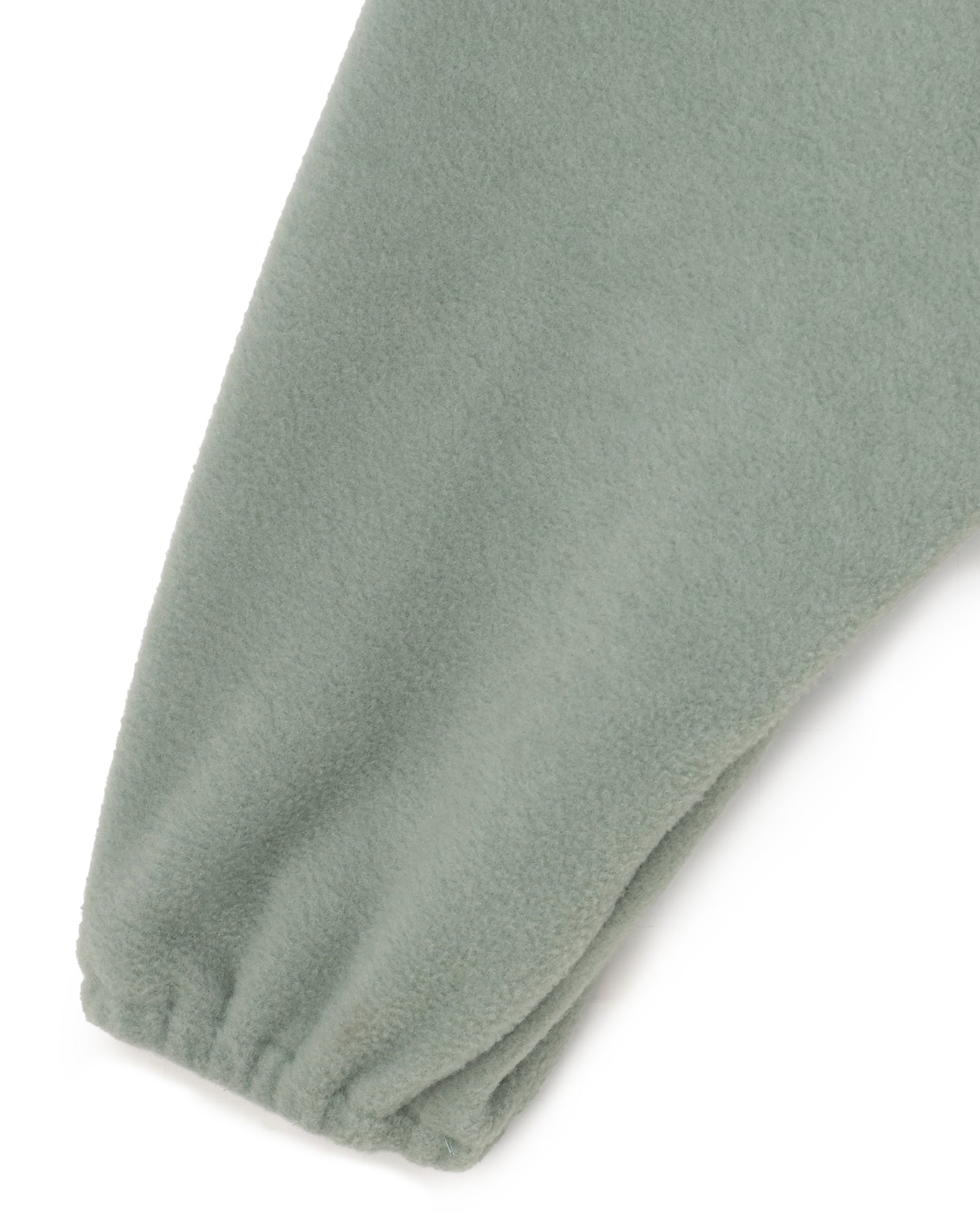 RECYCLING FLEECE W ZIP UP TOPS（リサイクリングフリースダブルジップ