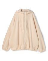 RECYCLING FLEECE W ZIP UP TOPS（リサイクリングフリースダブルジップアップパンツ）｜ONIT（オニット）OFFICIAL ONLINE STORE
