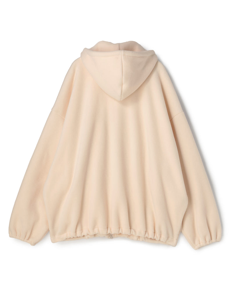 RECYCLING FLEECE W ZIP UP TOPS（リサイクリングフリースダブルジップアップパンツ）｜ONIT（オニット）OFFICIAL ONLINE STORE