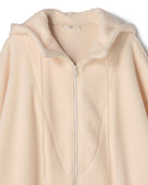 RECYCLING FLEECE W ZIP UP TOPS（リサイクリングフリースダブルジップアップパンツ）｜ONIT（オニット）OFFICIAL ONLINE STORE