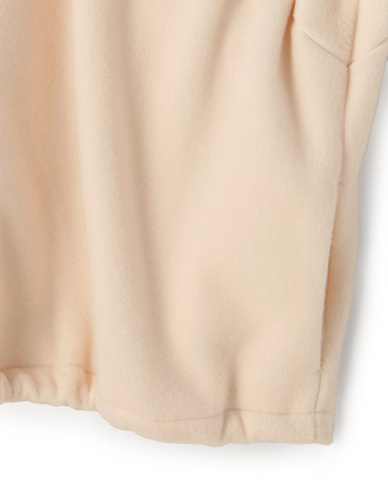 RECYCLING FLEECE W ZIP UP TOPS（リサイクリングフリースダブルジップアップパンツ）｜ONIT（オニット）OFFICIAL ONLINE STORE