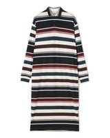 BORDER POLO DRESS（ボーダーポロドレス）｜ONIT（オニット）OFFICIAL ONLINE STORE