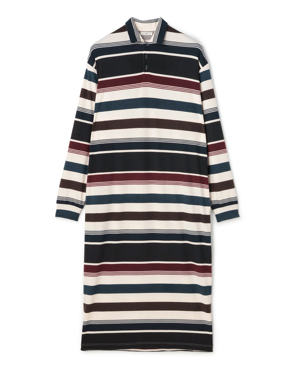 BORDER POLO DRESS（ボーダーポロドレス）｜ONIT（オニット）OFFICIAL ONLINE STORE