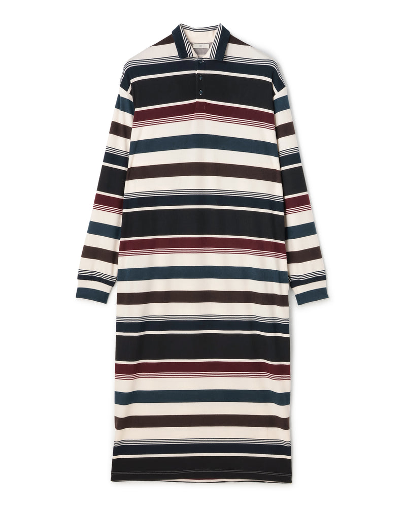 BORDER POLO DRESS（ボーダーポロドレス）｜ONIT（オニット）OFFICIAL ONLINE STORE