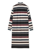 BORDER POLO DRESS（ボーダーポロドレス）｜ONIT（オニット）OFFICIAL ONLINE STORE