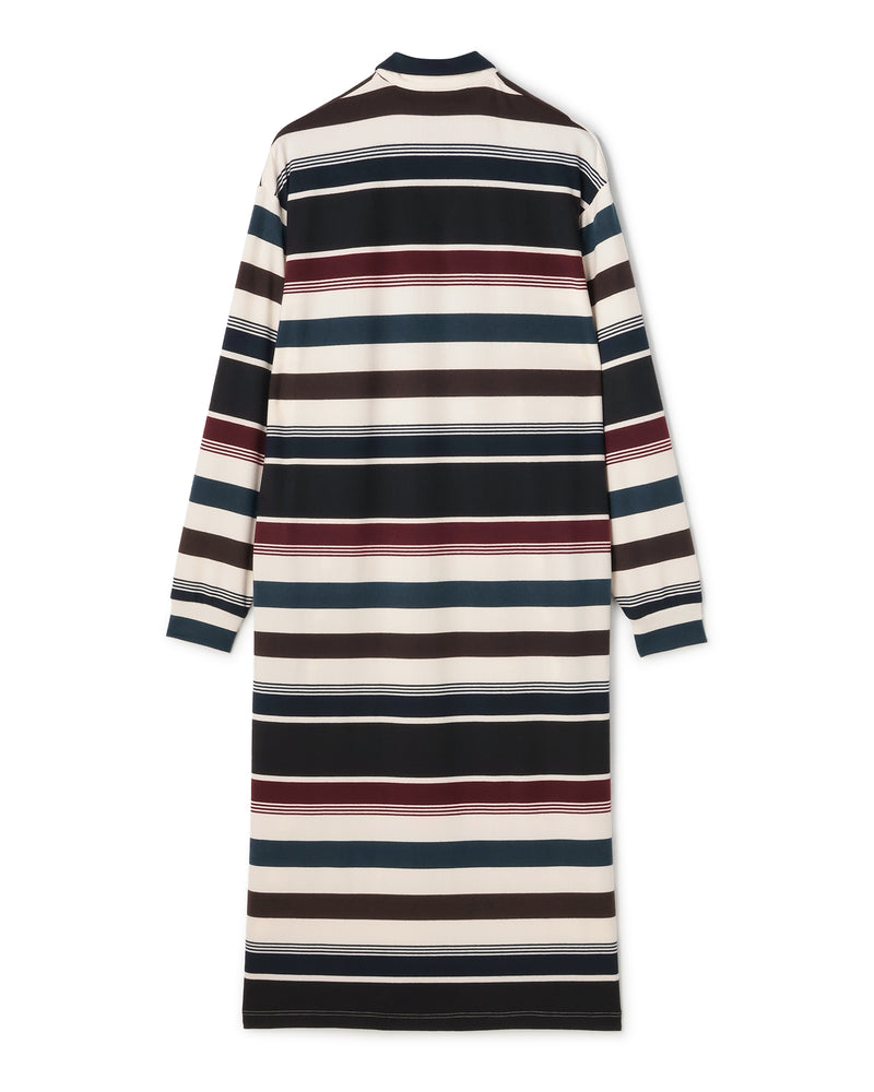 BORDER POLO DRESS（ボーダーポロドレス）｜ONIT（オニット）OFFICIAL ONLINE STORE