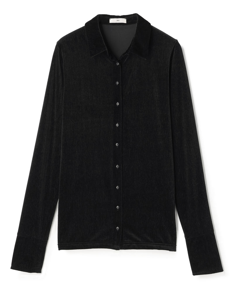 SHEER VELOUR TIGHT SHIRTS（シアーベロアタイトシャツ）｜ONIT（オニット）OFFICIAL ONLINE STORE