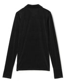 SHEER VELOUR TIGHT SHIRTS（シアーベロアタイトシャツ）｜ONIT（オニット）OFFICIAL ONLINE STORE