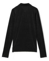 SHEER VELOUR TIGHT SHIRTS（シアーベロアタイトシャツ）｜ONIT（オニット）OFFICIAL ONLINE STORE