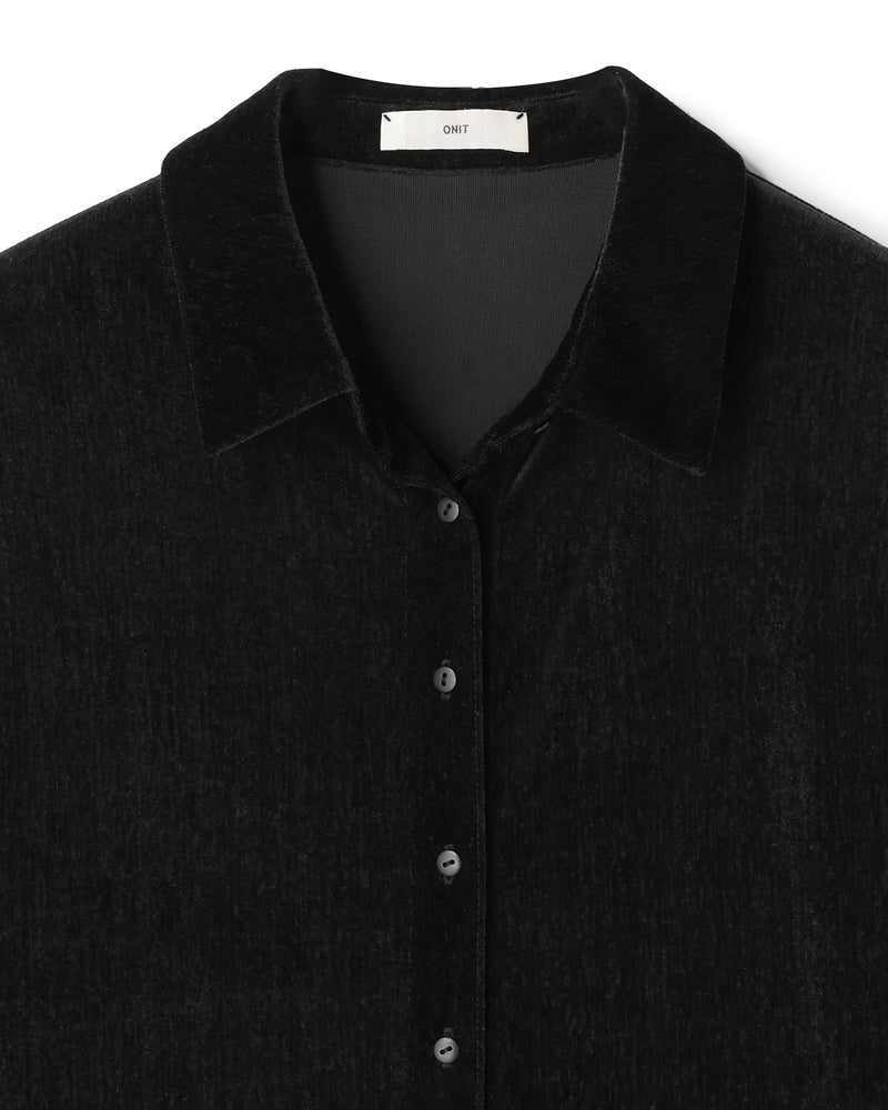 SHEER VELOUR TIGHT SHIRTS（シアーベロアタイトシャツ）｜ONIT（オニット）OFFICIAL ONLINE STORE
