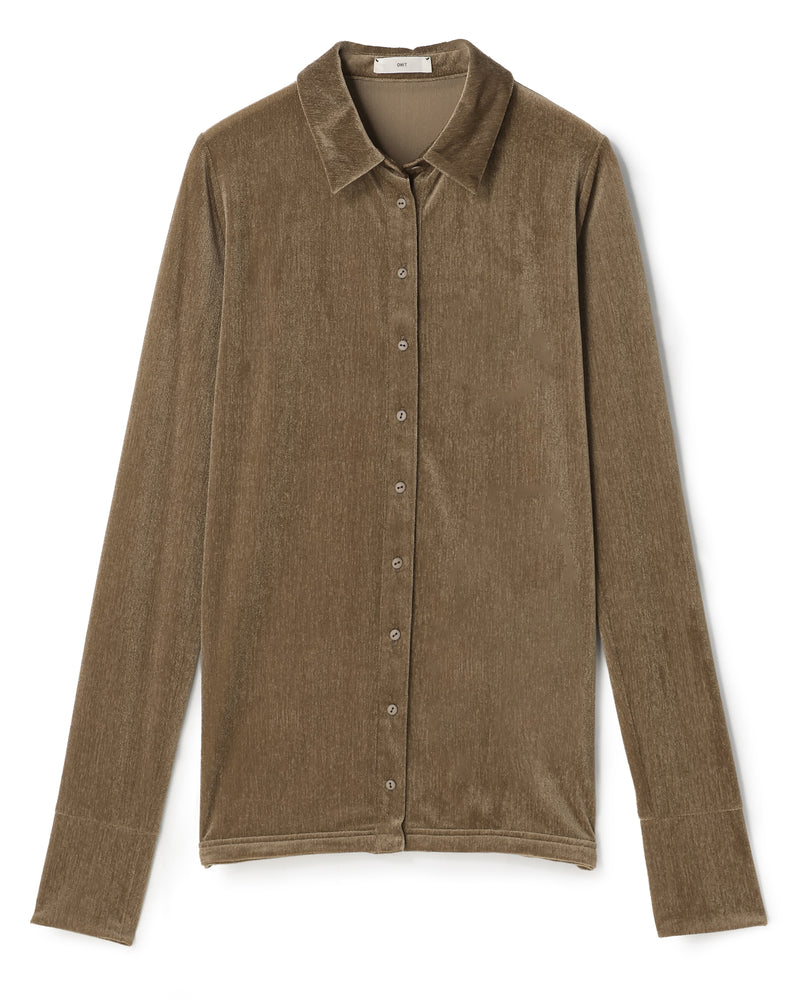 SHEER VELOUR TIGHT SHIRTS（シアーベロアタイトシャツ）｜ONIT（オニット）OFFICIAL ONLINE STORE