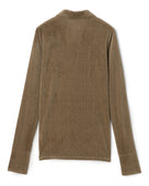 SHEER VELOUR TIGHT SHIRTS（シアーベロアタイトシャツ）｜ONIT（オニット）OFFICIAL ONLINE STORE