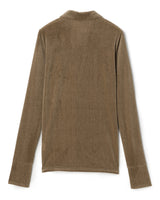 SHEER VELOUR TIGHT SHIRTS（シアーベロアタイトシャツ）｜ONIT（オニット）OFFICIAL ONLINE STORE