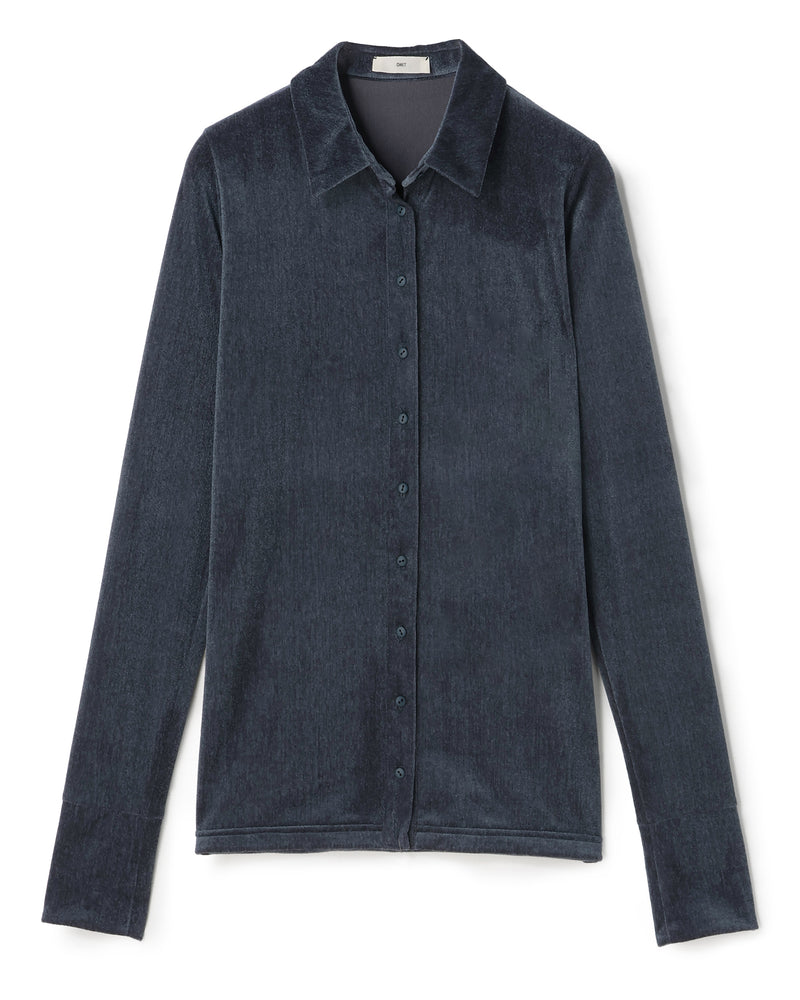 SHEER VELOUR TIGHT SHIRTS（シアーベロアタイトシャツ）｜ONIT（オニット）OFFICIAL ONLINE STORE