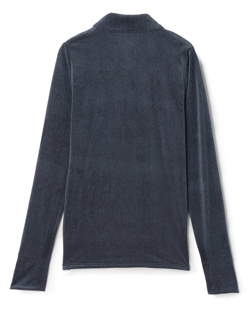 SHEER VELOUR TIGHT SHIRTS（シアーベロアタイトシャツ）｜ONIT（オニット）OFFICIAL ONLINE STORE