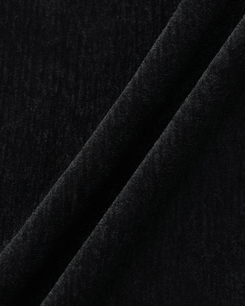 SHEER VELOUR  L/S TUNIC（シアーベロアロングスリーブチュニック）｜ONIT（オニット）OFFICIAL ONLINE STORE