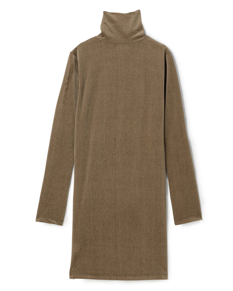 SHEER VELOUR  L/S TUNIC（シアーベロアロングスリーブチュニック）｜ONIT（オニット）OFFICIAL ONLINE STORE