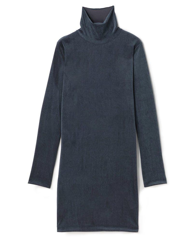 SHEER VELOUR  L/S TUNIC（シアーベロアロングスリーブチュニック）｜ONIT（オニット）OFFICIAL ONLINE STORE