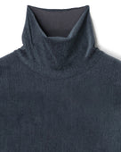 SHEER VELOUR  L/S TUNIC（シアーベロアロングスリーブチュニック）｜ONIT（オニット）OFFICIAL ONLINE STORE