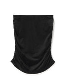 SHEER VELOUR  GATHER MINI SKIRT（シアーベロアギャザーミニスカート）｜ONIT（オニット）OFFICIAL ONLINE STORE