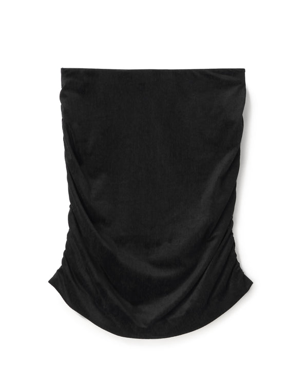 SHEER VELOUR  GATHER MINI SKIRT（シアーベロアギャザーミニスカート）｜ONIT（オニット）OFFICIAL ONLINE STORE