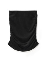 SHEER VELOUR  GATHER MINI SKIRT（シアーベロアギャザーミニスカート）｜ONIT（オニット）OFFICIAL ONLINE STORE