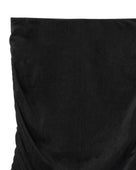 SHEER VELOUR  GATHER MINI SKIRT（シアーベロアギャザーミニスカート）｜ONIT（オニット）OFFICIAL ONLINE STORE