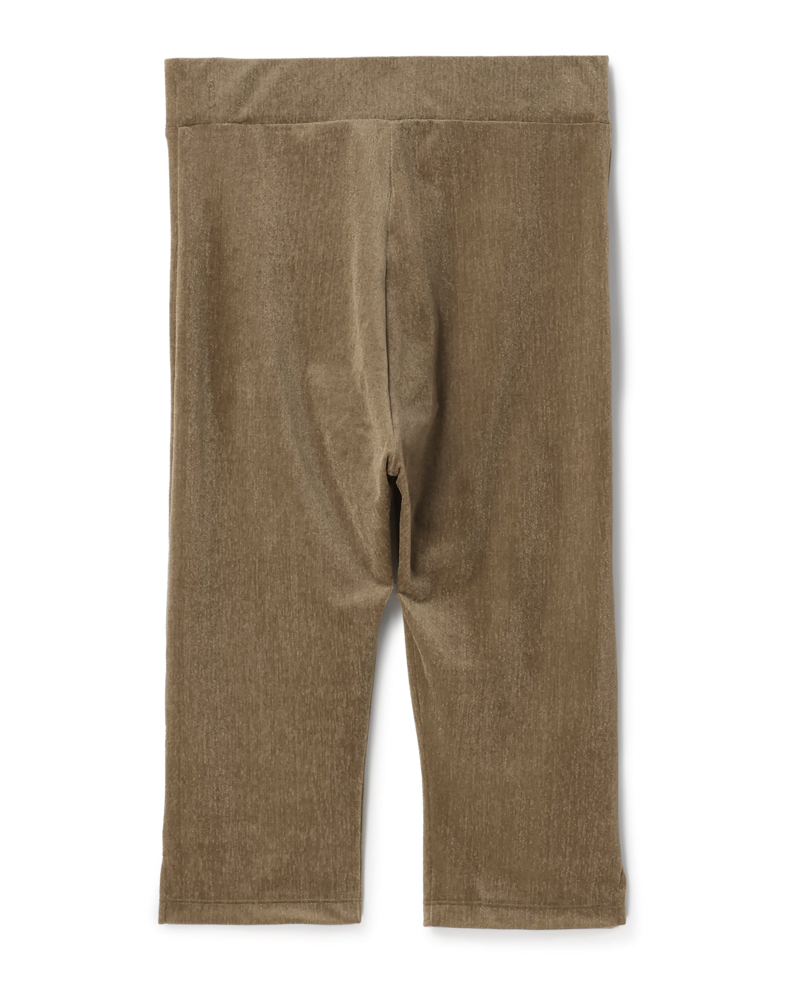 SHEER VELOUR HALF LEGGINGS（シアーベロアハーフレギンス）｜ONIT