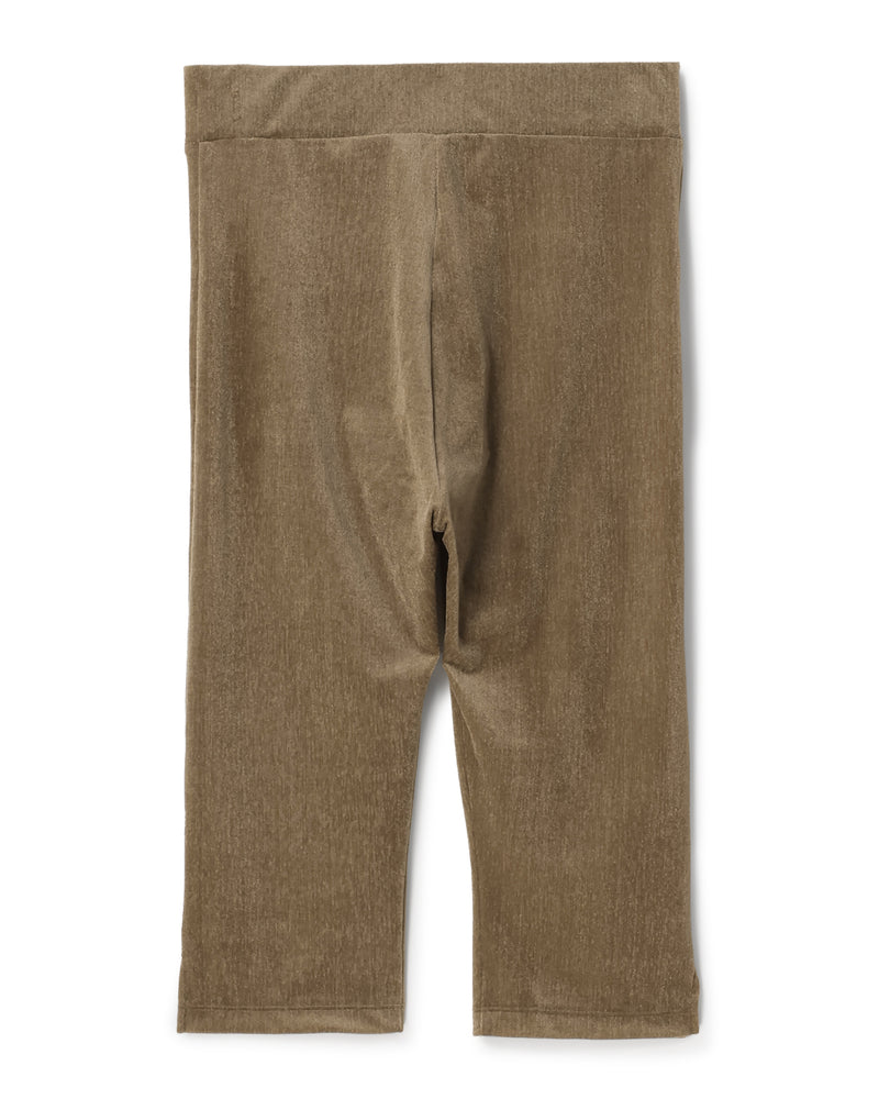 SHEER VELOUR  HALF LEGGINGS（シアーベロアハーフレギンス）｜ONIT（オニット）OFFICIAL ONLINE STORE