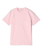 COTTON RIB POCKET T-SHIRT（コットンフライスポケット付きクルーＴシャツ）｜ONIT（オニット）OFFICIAL ONLINE STORE